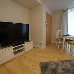  Apartmán Buergerstrasse Německo