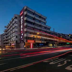Lejlighedshotel Charles Budapest