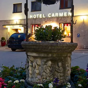 Hotel Carmen, Mnichov