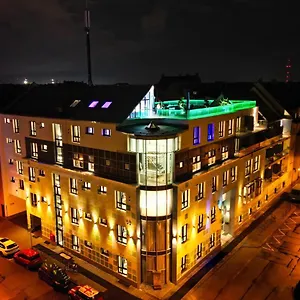 Апарт-отель Eco Smart Premium Нюрнберг