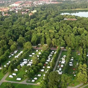  Kemp Knaus Campingpark Německo