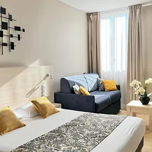 Helvetique 3* Νίκαια