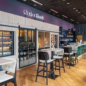 4* Szálloda Innside By Melia Parkstadt Schwabing