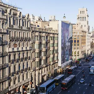 Be Plaza Catalunya Appartamento Barcellona