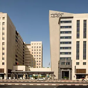 Novotel Deira Creekside 4* Dubaï