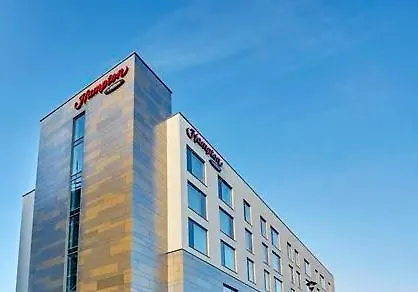 Hampton By Hilton Munich City West Hotel