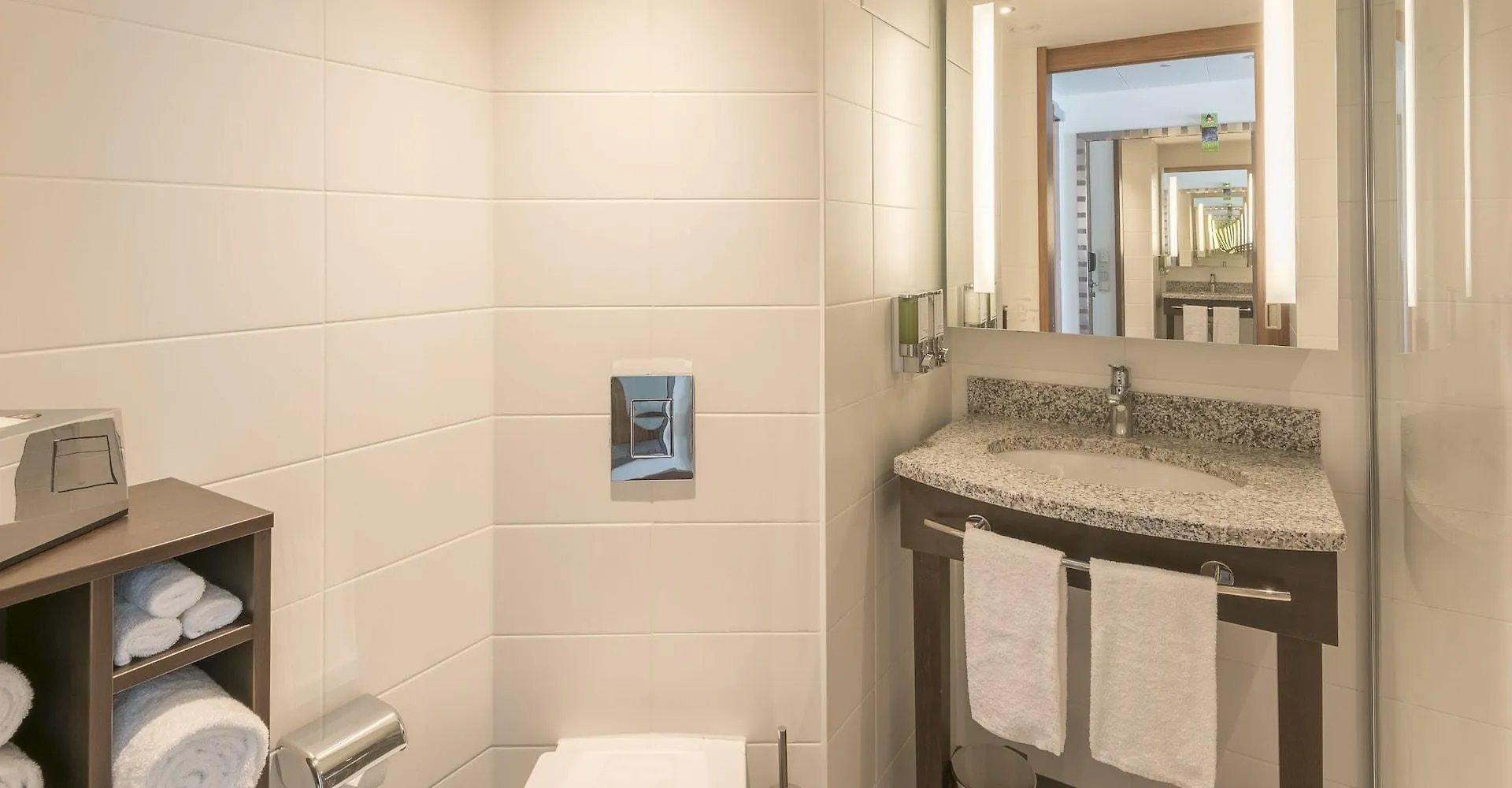Hotel Hampton By Hilton Munich City West