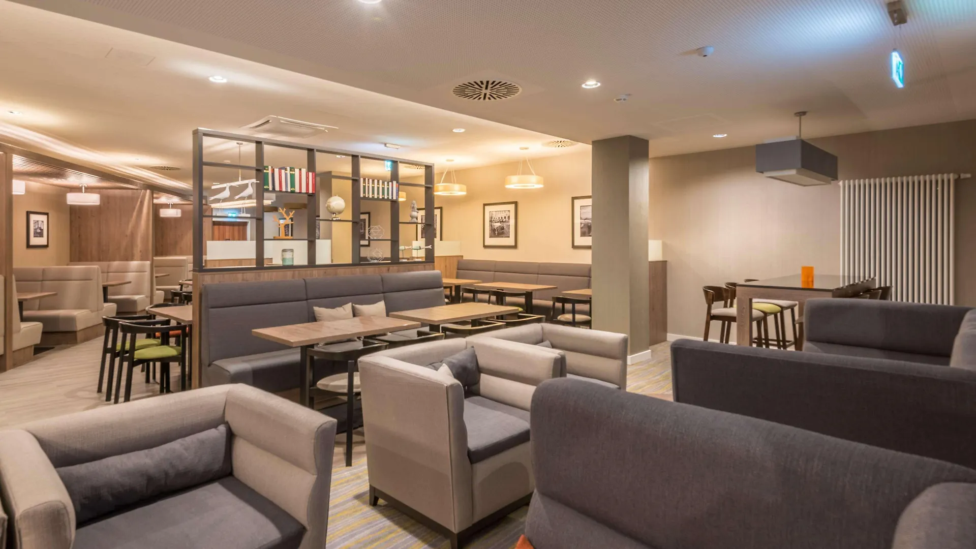 Hotel Hampton By Hilton Munich City West