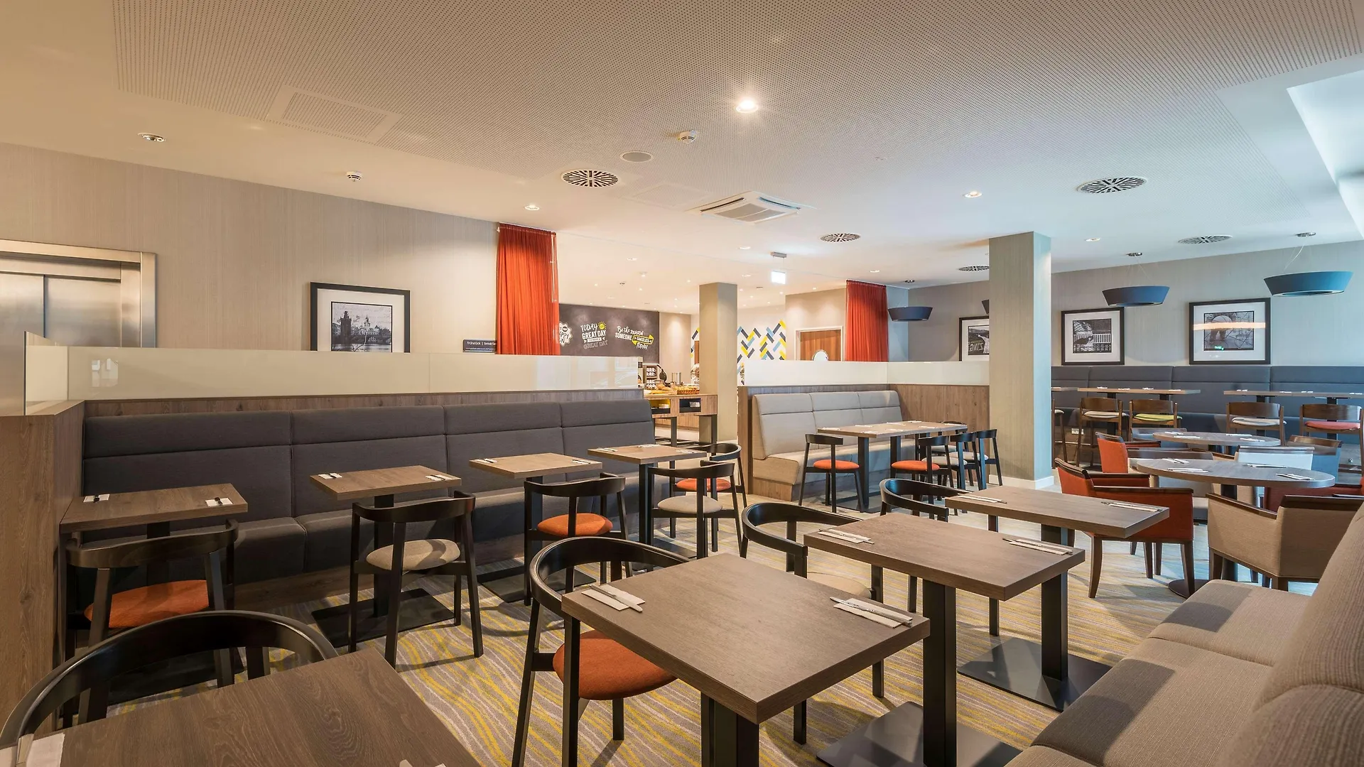 Hampton By Hilton Munich City West
