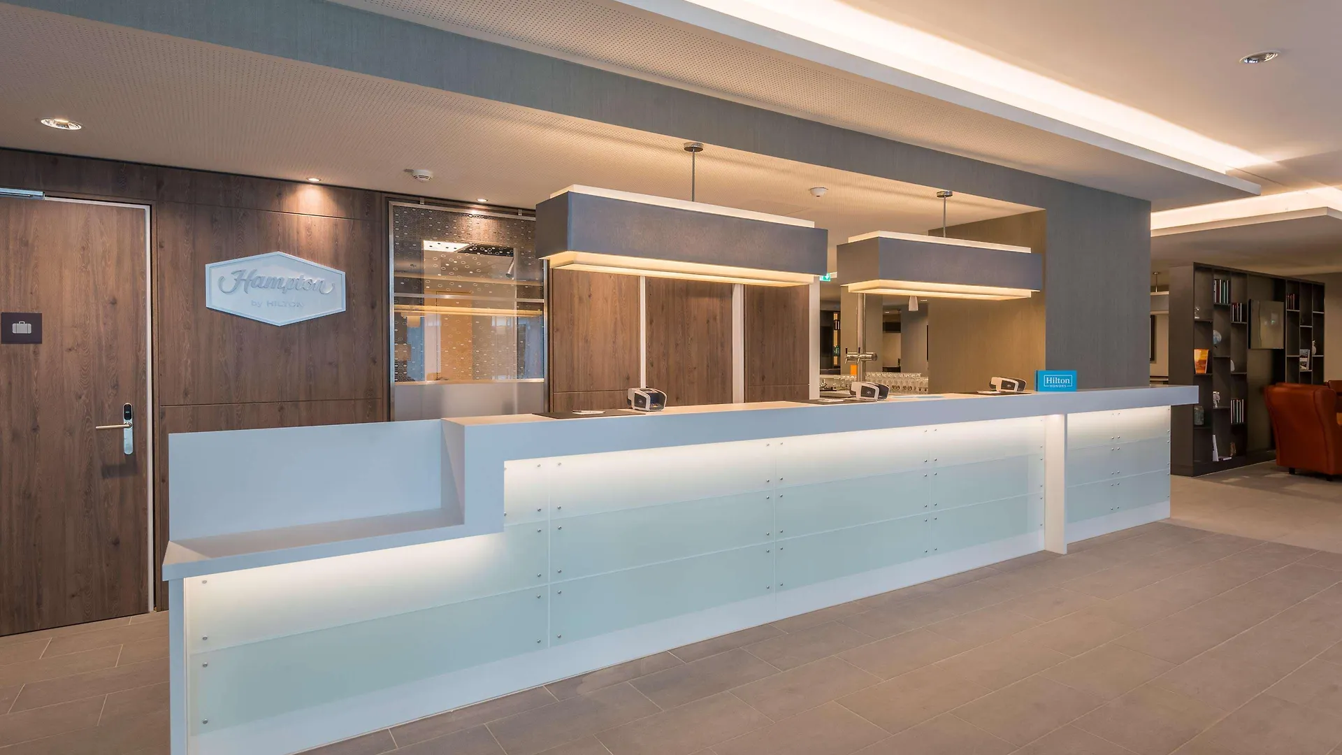 Hampton By Hilton Munich City West