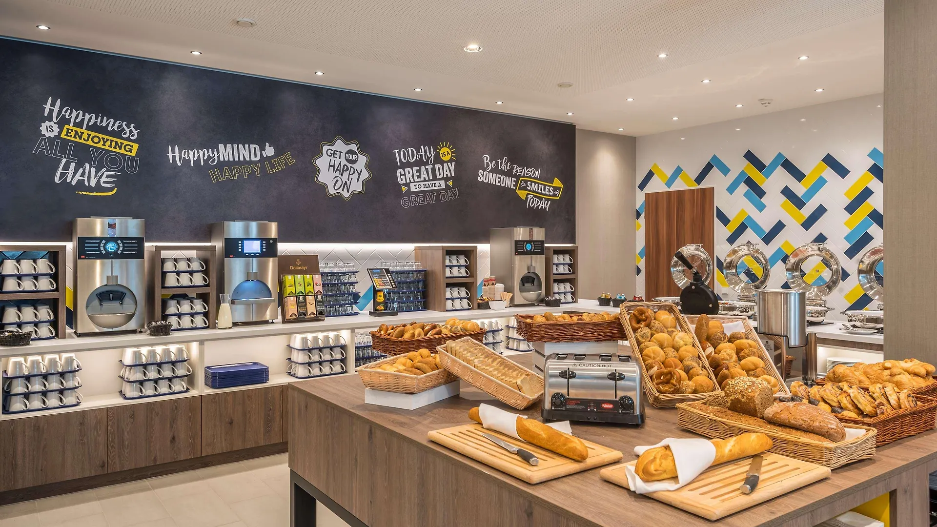 Hampton By Hilton Munich City West 3*,  Germany