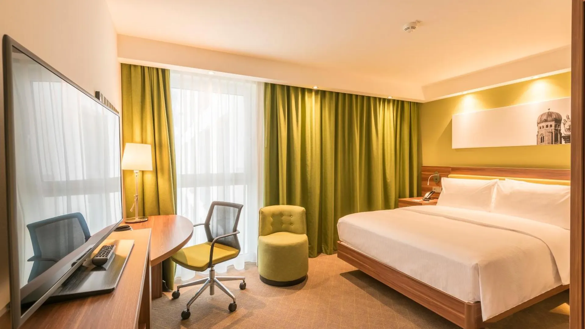 Hotel Hampton By Hilton Munich City West