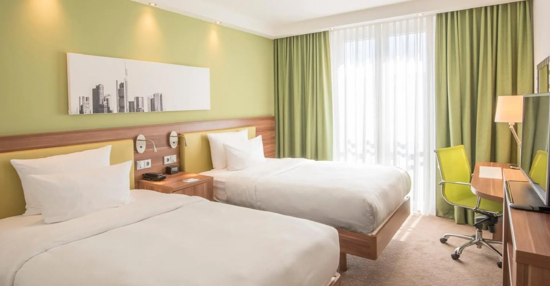 Hampton By Hilton Munich City West