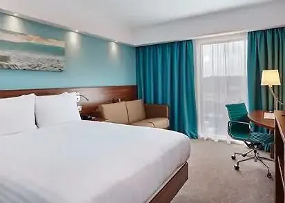 *** Hotel Hampton By Hilton Munich City West Německo